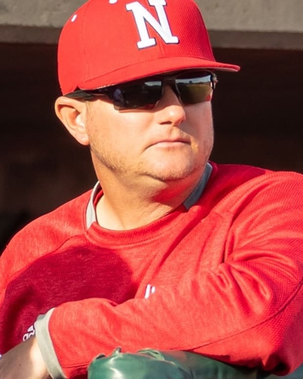 Will Bolt, Nebraska baseball coach